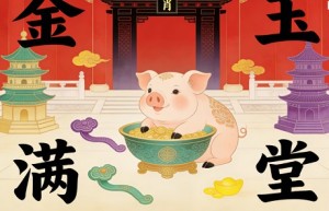 同学聚会，来个大包间（三妻四妾)指是什么生肖、经典词语释义作答