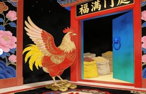 书读八分通字学，五云飘作天花雨指是代表什么生肖、普及信息释义作答