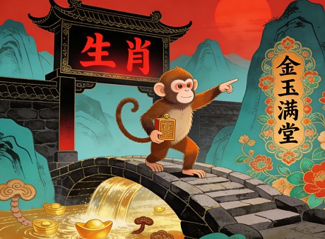 两眼金睛指是什么生肖、生肖释义解释落实 (http://www.kingbaby.com.cn/) tiy 第1张